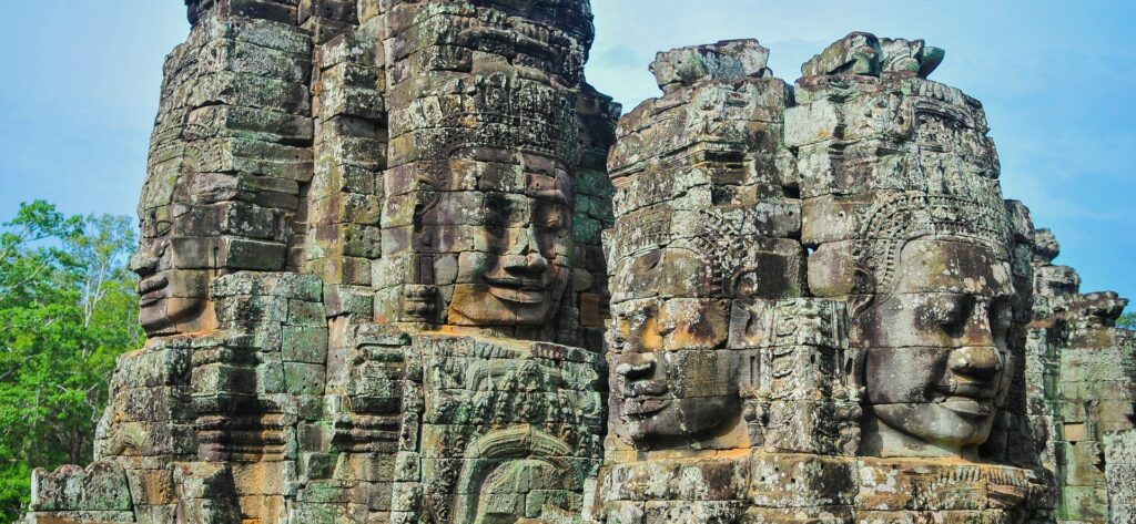 Angkor archeological park, Cambodia, Asia