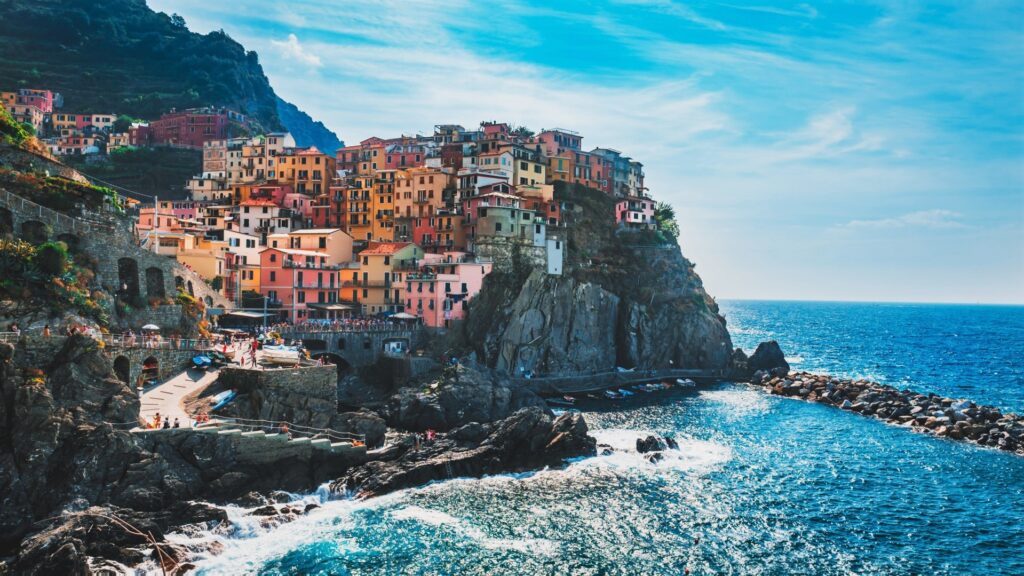 Cinque Terre, Italy, Europe