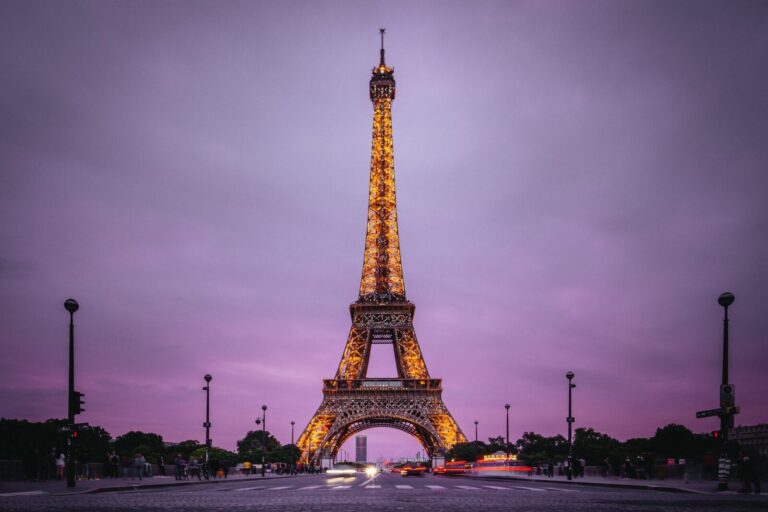 Eiffel Tower, France