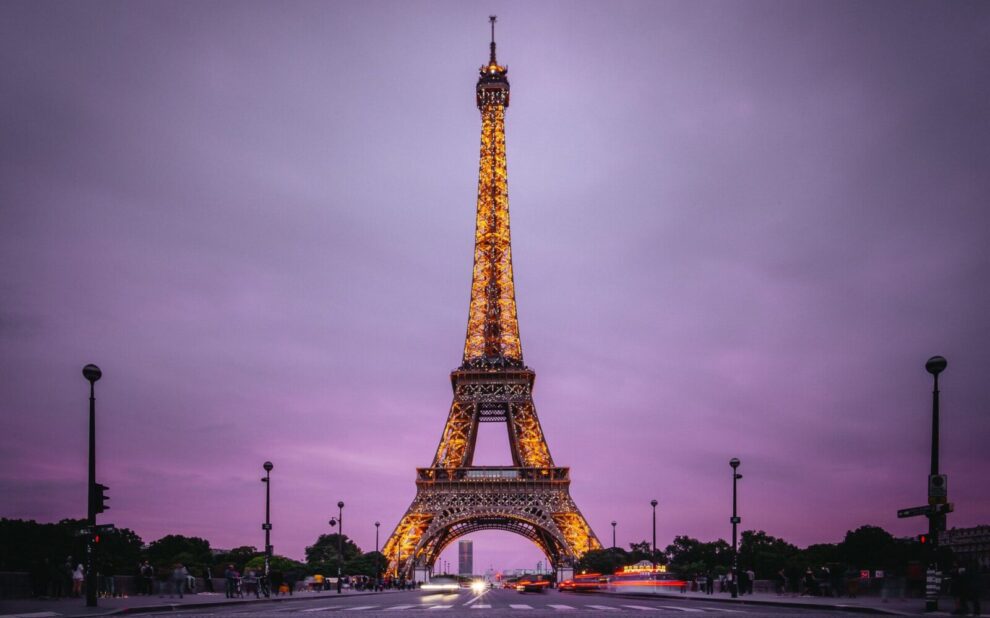 Eiffel Tower, France