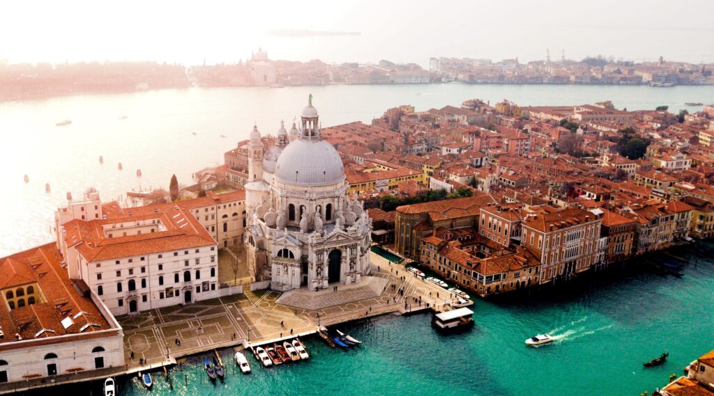 Metropolitan City of Venice, Italy, Europe