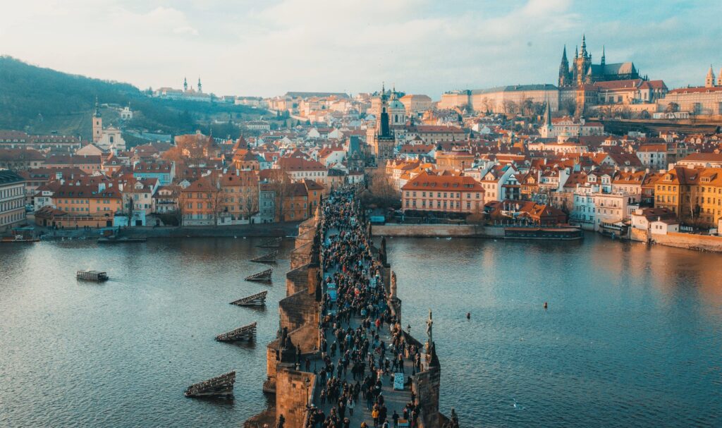 Prague, Czech Republic, Europe 