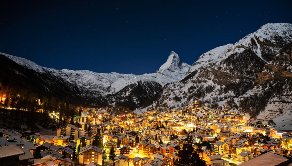 Zermatt, Switzerland, Europe