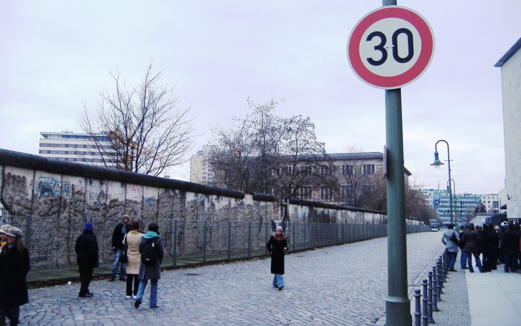 Berlin Wall, Germany, Europe