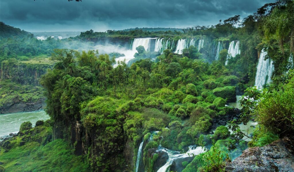 Iguazu Falls, Argentina