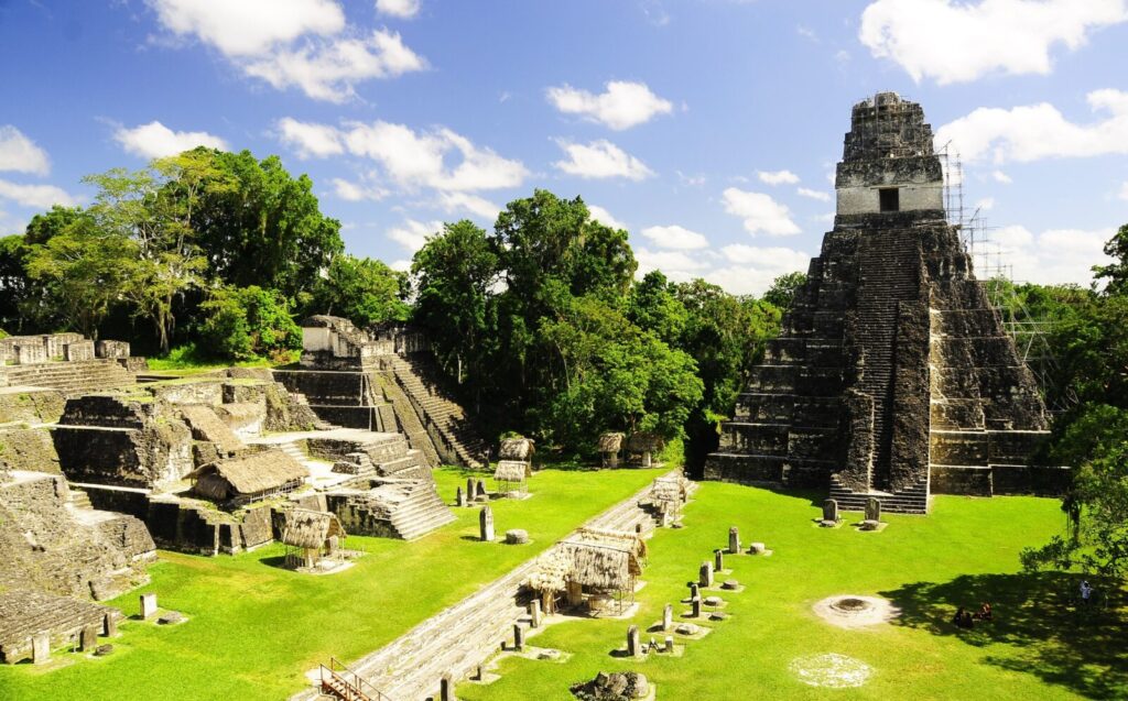 Tikal, Guatemala