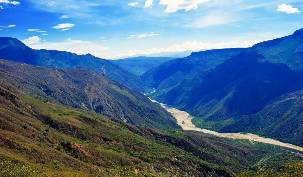 Chicamocha National Park, Colombia