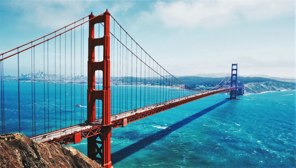 Golden Gate Bridge San Francisco, United States of America (USA)