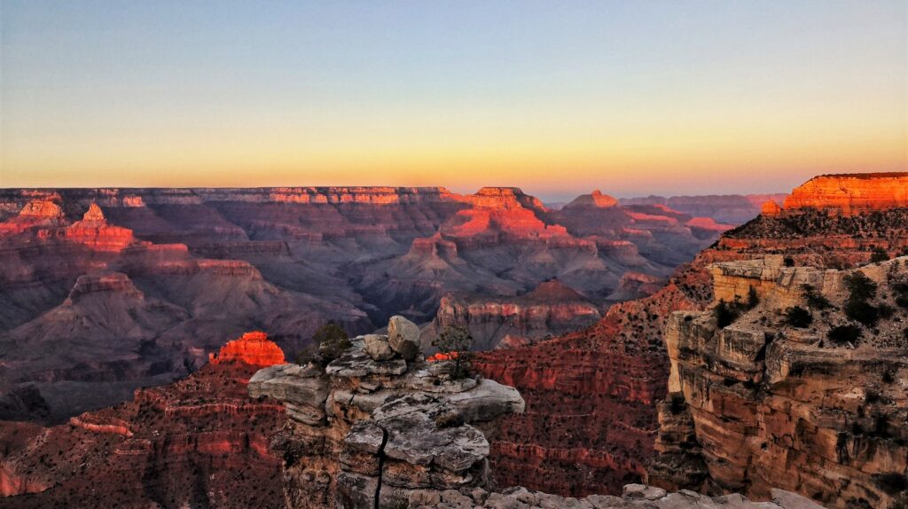 Grand Canyon, United States of America (USA)