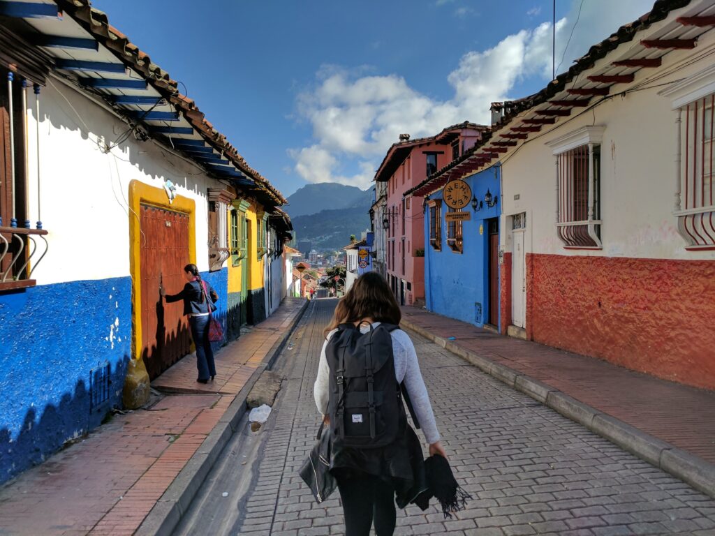 La Candelaria, Bogotá, Colombia