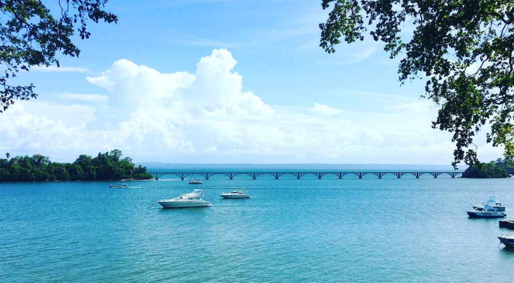 Samaná Bay, Dominican Republic