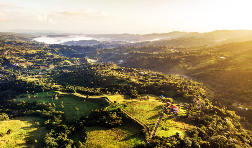 Jarabacoa, Dominican Republic